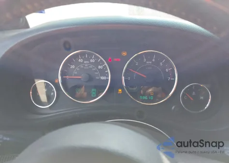 2011 Jeep Wrangler Sport z USA, uszkodzony, nr VIN 1J4AA2D13BL525808